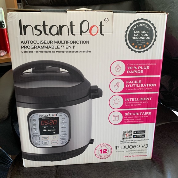 Instant Pot - Picture 1 of 3